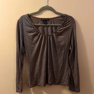 Crew Neck, Long-sleeved